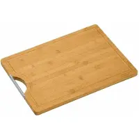 Kesper Deska do krojenia griesanas delis bambusa 38x28x1 6 cm 104813 (4000270581342)
