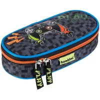 Sonstiges Majewski Mäppchen Federmäppchen Schülermäppchen Schule Case PC01 GAMER JOYSTICK