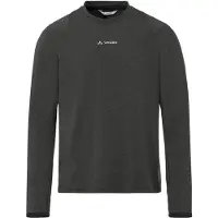 Vaude Herren T-Shirts/Tanks lg.Arm He/Uni Men's Monviso Crew Neck