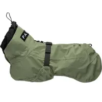 PAIKKA Reflective Shell Jacket - Olive - 40