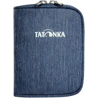 Tatonka Geldbörse Zipped Money Box Navy dunkelblau