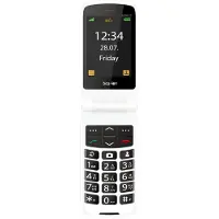 Bea fon SL645pro LTE schwarz-weiss