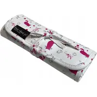 Bee-bee Federmäppchen Katzen Rosa Organizer