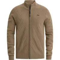 Vanguard Weste DeLuxe Camel