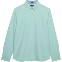 Superdry Preppy Oxford Langarmhemd