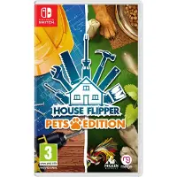 Games House Flipper - Pets, Nintendo Switch, E (Jeder)