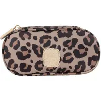 Pick & Pack Schlampermäppchen Beautiful Butterfly Pencil Case Something Wild taupe