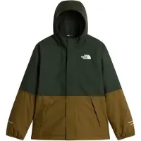 The North Face Kinder Funktionsjacken lg.Arm Ki B WARM ANTORA RAIN JACKET