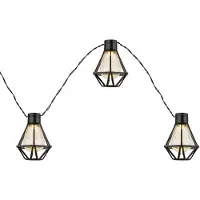 Dripio LED-Lichtsnoer Stena 2,3 m, 2700 K, IP44