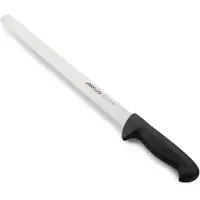 Arcos Flexibles Küchenmesser 35cm - Gezahnte NITRUM Edelstahlklinge - Serie 2900