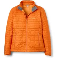 Rab Microlighter Jacket Wmns dark melba (DKM) 12