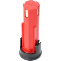 AccuCell Akku passend für MINIFIX 210, 1400mAh