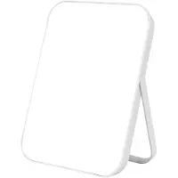 Dripio Klappbarer Make-up-Spiegel 17,5x24 cm, Reisespiegel mit Ständer