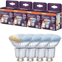Osram SMART LED PAR16 Reflektor GU10 4.7W ZigBee Tunable