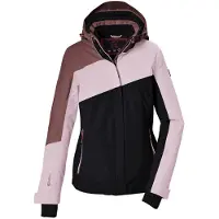 Killtec KSW 101 WMN SKI JCKT Damen Ski-/Snowboardjacke hellrosa 44