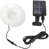 OEM LED-Parasolbeleuchtung, USB/Solar, mit Fernbedienung