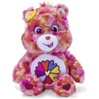 Simba Care Bears - Flower Power Bärchi, 35cm