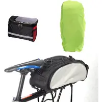 Merkloos Wasserdichte Fahrradtasche mit Touchscreen