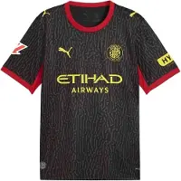 Puma Girona Fc 26/27 Replica Weg Kurzarm-t-shirt