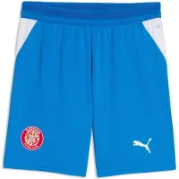 Puma Shorts Girona FC Nachbildung für Kinder, "Racing Blue-White"