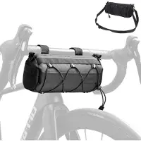 Merkloos Multifunktionale Wasserdichte Fahrradtasche 2,5L