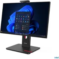 Lenovo ThinkCentre M70a Gen 6, 60,5 cm (23.8"), Full HD, Intel Core Ultra 3, 16 GB, 512 GB, Windows 11 Pro