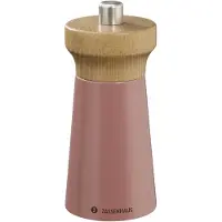 Zassenhaus Salzmühle Westerland 12cm | Coral : Coral Farbe: Coral