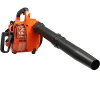 OEM Handgehaltener Laubbläser, 25,4 ccm Motor, 7000 U/min Geschwindigkeit , schwarz