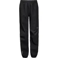 Jack Wolfskin - Kid's Rainy Days Pants - Regenhose Gr 92 schwarz