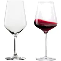 Stölzle 2x Lausitz Quatrophil Bordeauxkelch 645 ml Rotweinglas