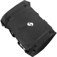SCHNORR TB35 Motorrad Hecktasche 35L Tunneltasche mit Rollverschluss