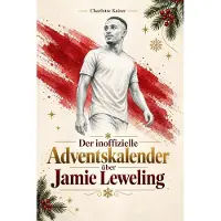 Bookwire Der inoffizielle Adventskalender über Jamie Leweling