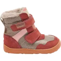 Bisgaard - Kid's Barefoot Timo Tex - Winterschuhe Gr 32 rot