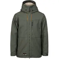 Lundhags - Järpen Pile Jacket - Winterjacke Gr M oliv