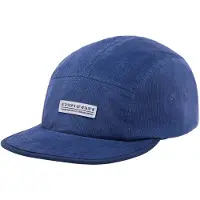 Columbia Creek Side Thermal 5 Panel Hat dark mountain, corduroy (478) O/S