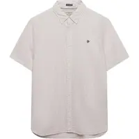Superdry Classic Seersucker Kurzarmhemd