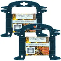 Dripio Lichterkettenwickler 20 cm, 2 Stück, Schaumstoff, Handgriffe