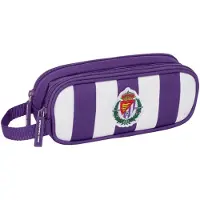 Safta Real Valladolid Doppelmäppchen für Kinder 21 x 6 x 8 cm