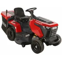 GeoTech Pro PRTM 180-1020 CM - Rasentraktor - Mechanisches Getriebe - Fangkorb