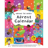 Sonstige Verlage Around the World Advent Calendar