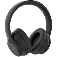 GoGen On-Ear Kopfhörer HBTM 45B schwarz Bluetooth 5.3 Mikrofon 31h Akku