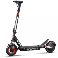 APRILIA eSR2, Klassischer Roller, Schwarz, Rot, 25 km/h, 100 kg, Unisex, 14 Jahr(e)