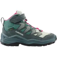 Lowa - Kid's Maddox Pro GTX Mid VC - Wanderschuhe Gr 37 blau