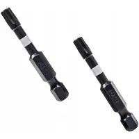 Waart T27 Schlagbit Schrauberbit 50mm 2 Stück