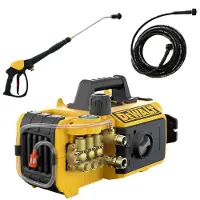 DeWalt Kaltwasser-Hochdruckreiniger DXPW 002CE - Max. Druck 180 bar - Max. Fördermenge 510 l/h