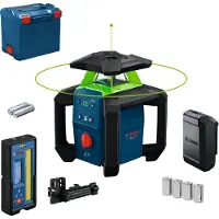 Bosch Rotationslaser GRL18V-4-34CVG in L-BOXX - 0601061H01