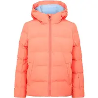 Ziener Skiwear Mädchen Ski Jacke - AMANI-Z peach - 164