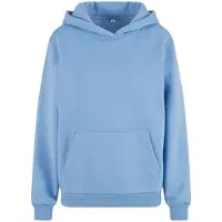 Build Your Brand Fluffy Kapuzenpullover