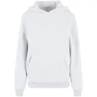 Build Your Brand Fluffy Kapuzenpullover