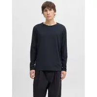 Jack & Jones Jjeorganic Basic Tee Ls O-Neck Noos